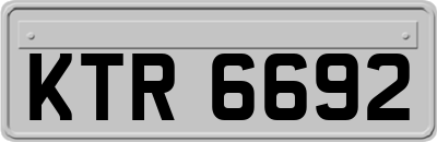 KTR6692