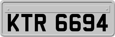 KTR6694
