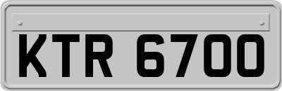 KTR6700