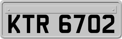 KTR6702