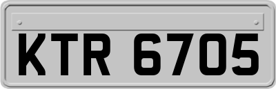 KTR6705