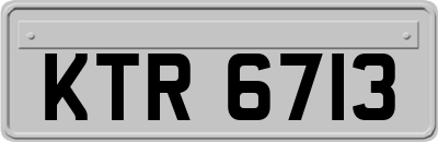 KTR6713
