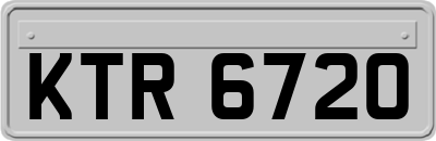 KTR6720