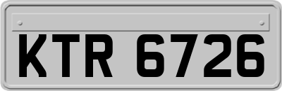 KTR6726
