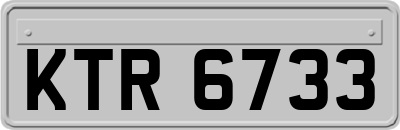 KTR6733