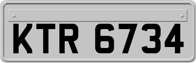 KTR6734