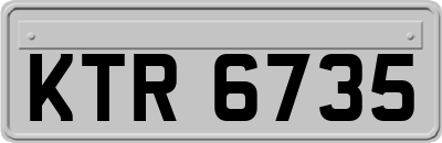 KTR6735