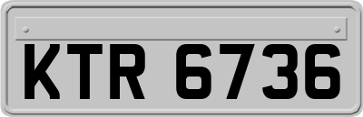 KTR6736