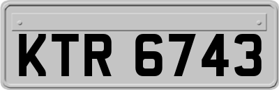 KTR6743