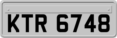 KTR6748