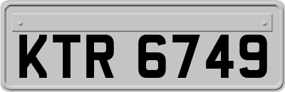 KTR6749
