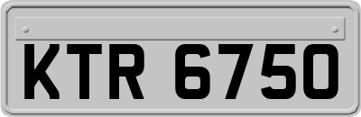 KTR6750