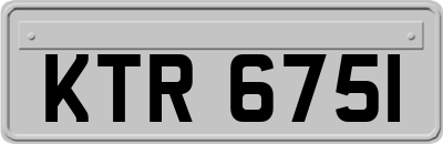 KTR6751