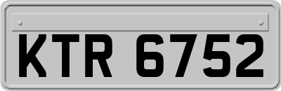 KTR6752