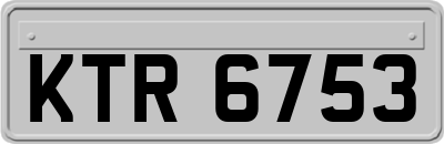 KTR6753