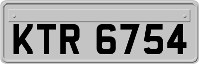 KTR6754