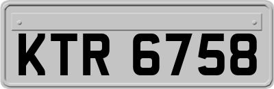KTR6758
