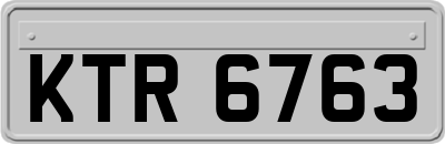 KTR6763