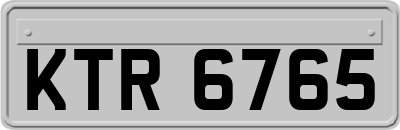 KTR6765