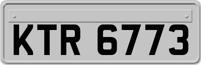 KTR6773