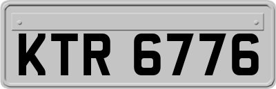 KTR6776
