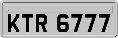 KTR6777