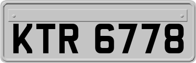 KTR6778