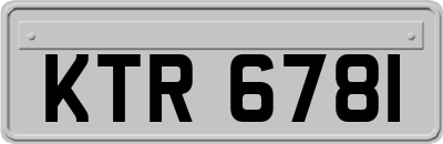 KTR6781