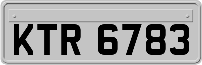 KTR6783