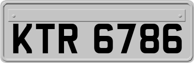 KTR6786