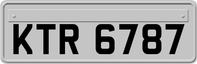 KTR6787