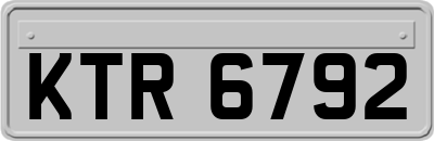 KTR6792