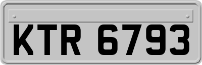 KTR6793