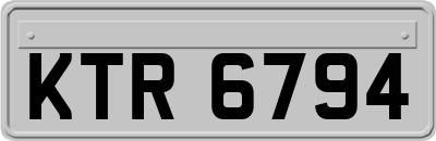 KTR6794