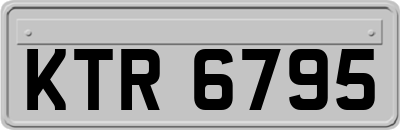 KTR6795