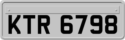 KTR6798
