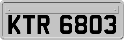 KTR6803