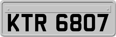 KTR6807