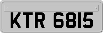 KTR6815