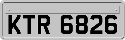 KTR6826