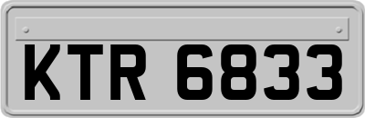 KTR6833