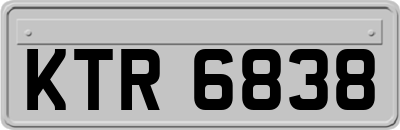KTR6838