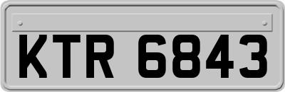 KTR6843