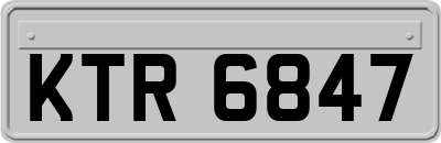 KTR6847