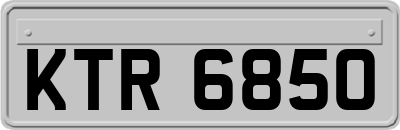 KTR6850