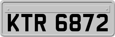 KTR6872