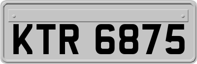 KTR6875
