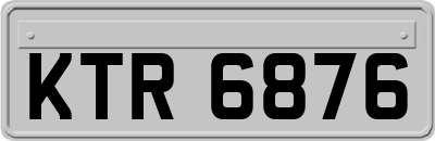 KTR6876