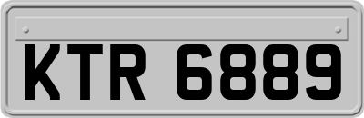 KTR6889