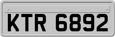 KTR6892